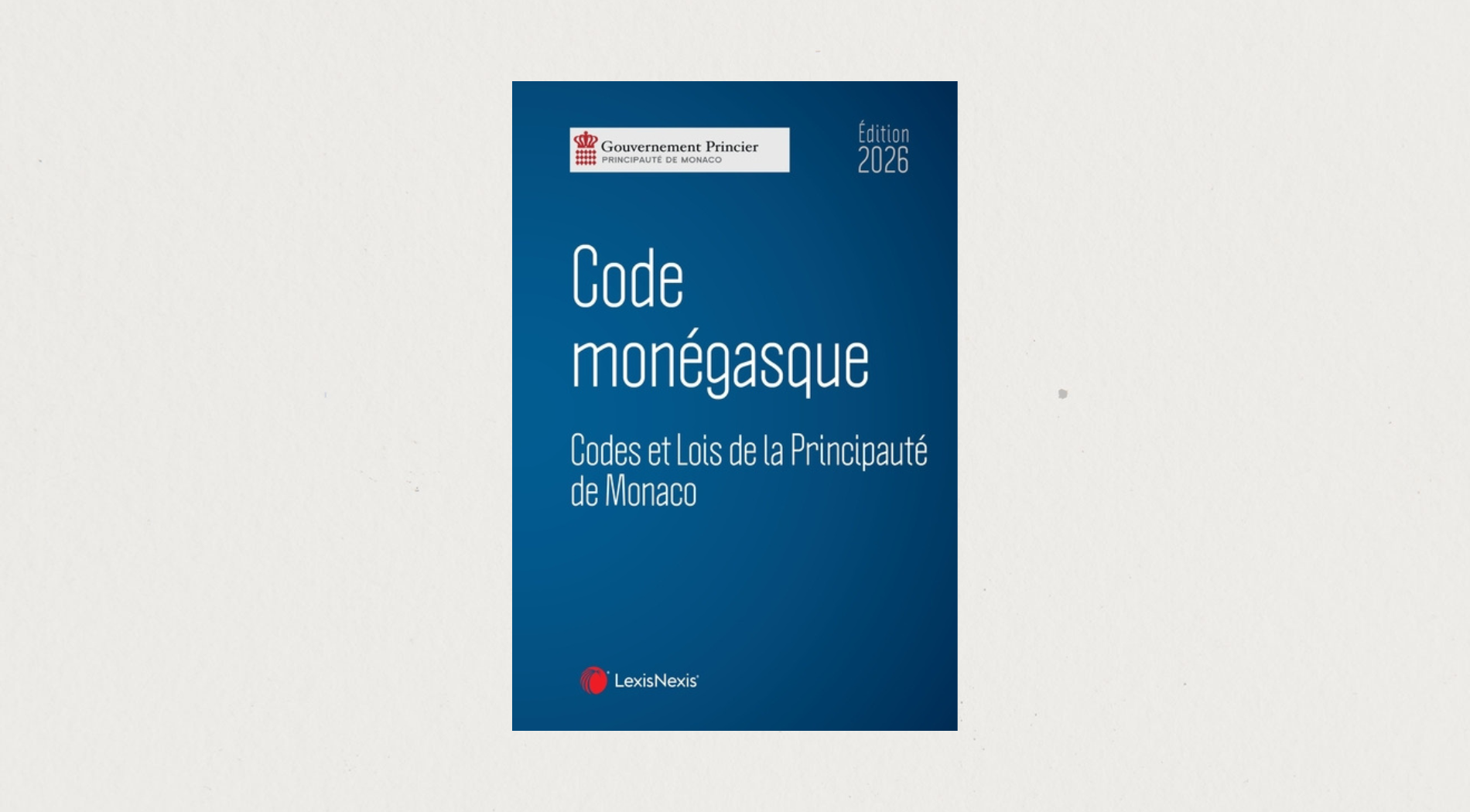 Illustration de l'article Code monégasque 2026 - 16e édition